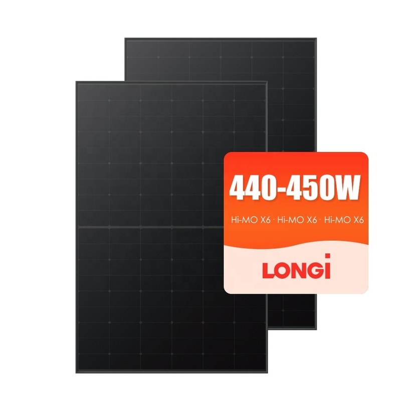 Zonnecellen geanodiseerd aluminium legeringsframe zonnepaneel voor zonnecentrale en huis